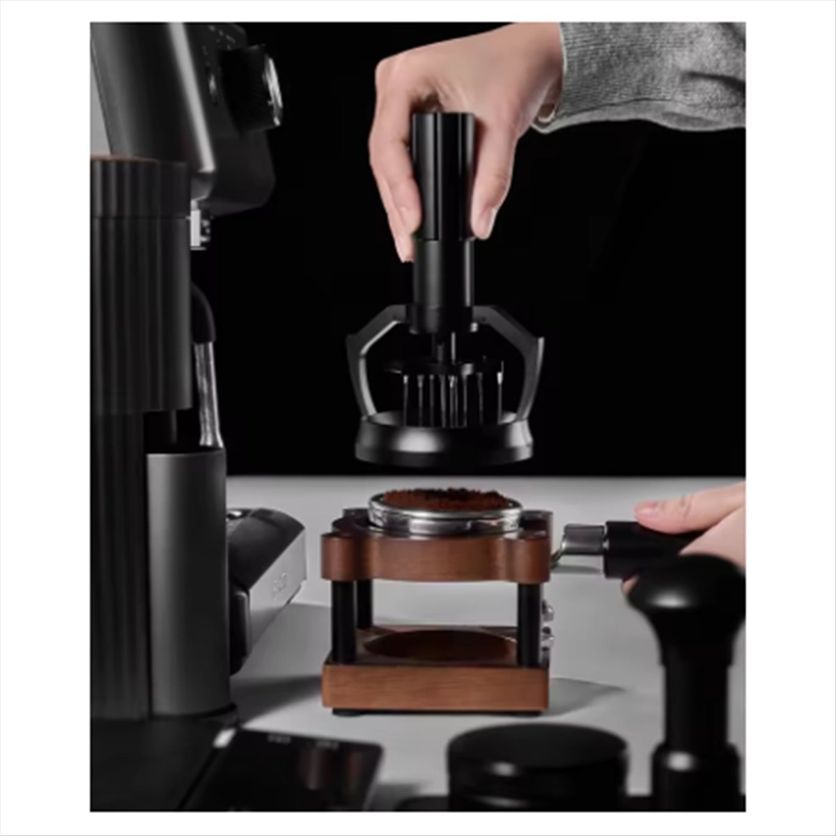 Power Tools Distributor - Heißer Verkauf: Elektrisches WDT-Tool für Kaffee