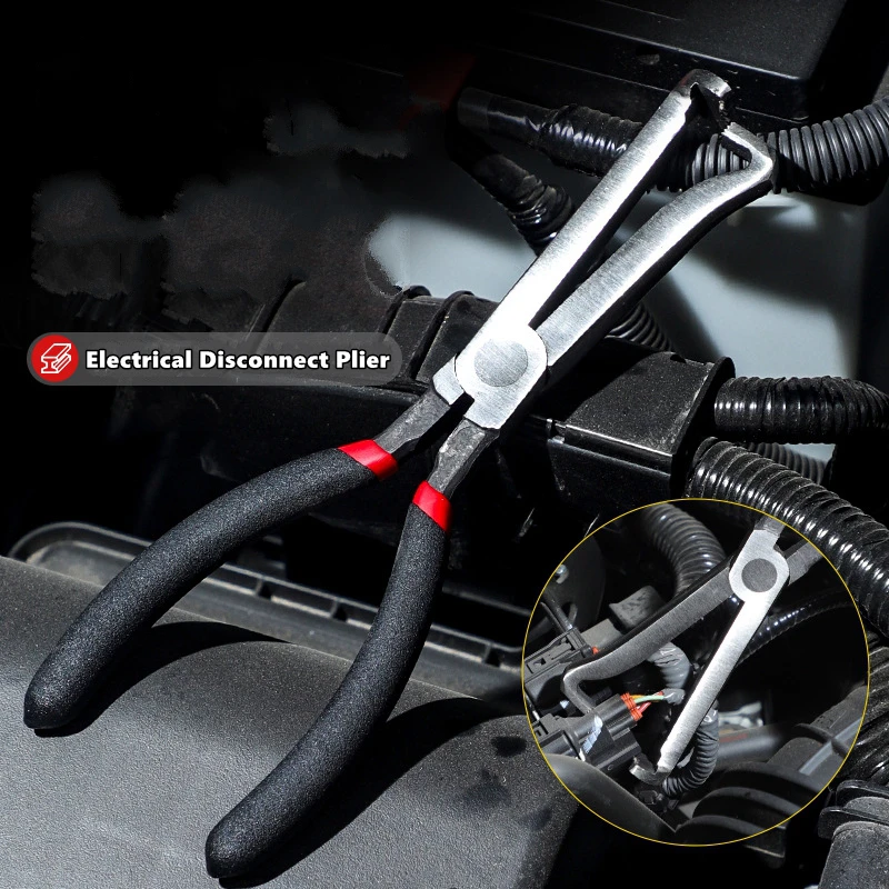Power Tools Usa - Elektrische Trennzange für Autos, Kraftstoffleitung- und