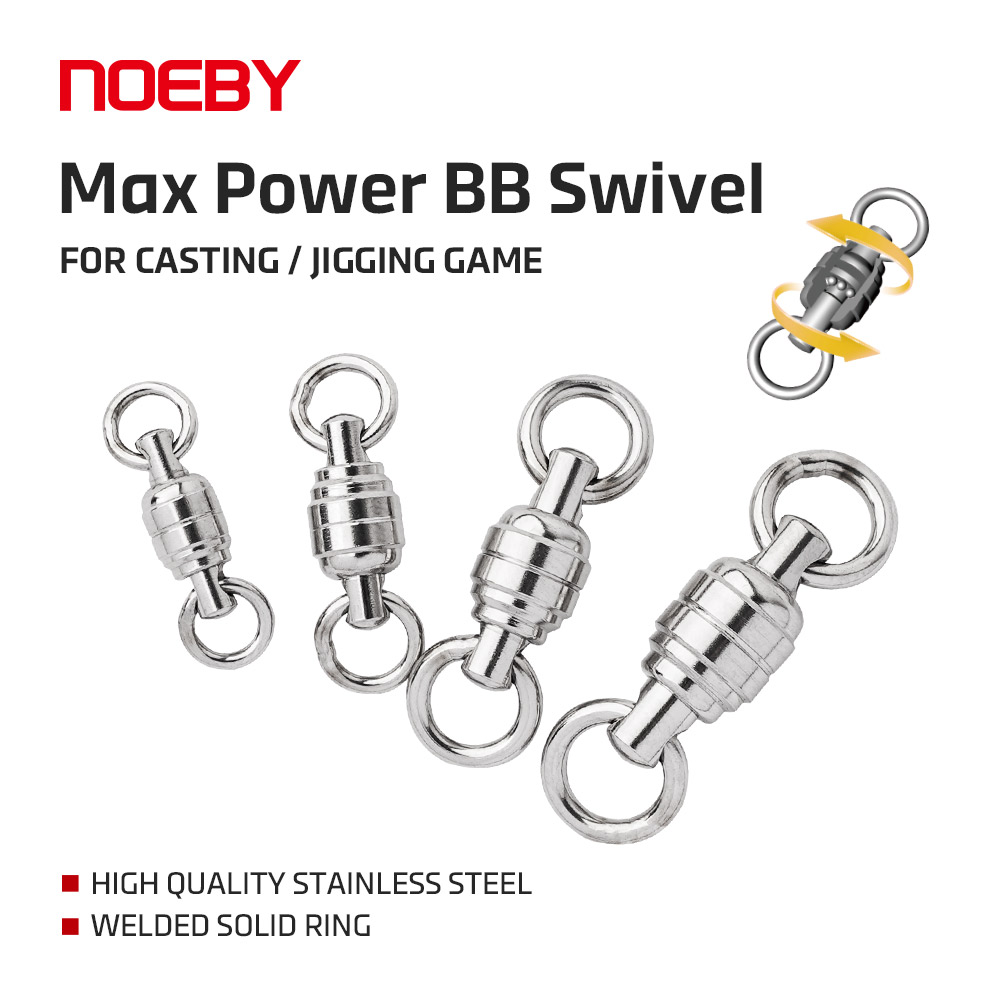 Power Quality Tools - NOEBY Max Power BB Wirbel Hochwertiger,