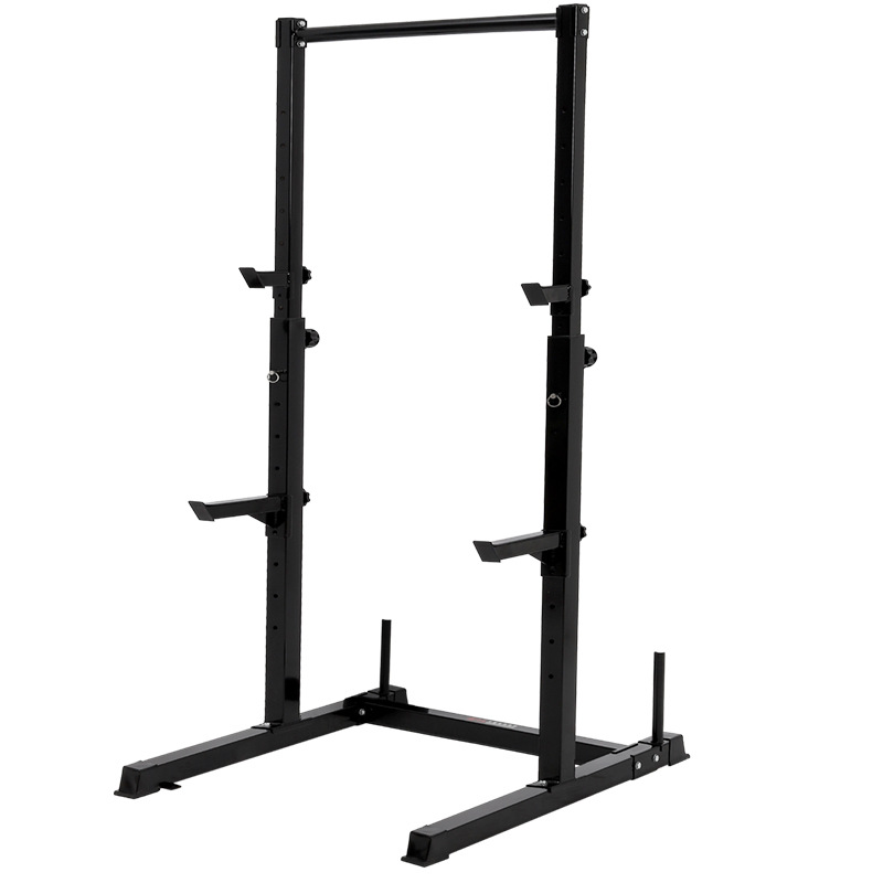 Power Quality Tools - Verstellbares Squat Rack: Hochwertiger Hantelständer für