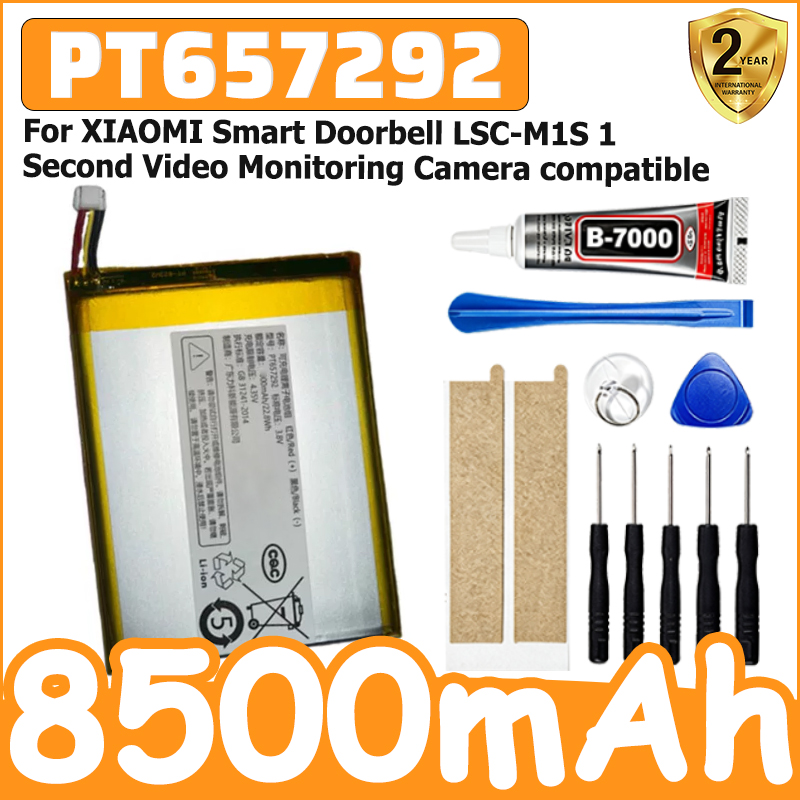 Xiaomi Power Tools - Neuer 8500mAh PT657292 Akku für XIAOMI