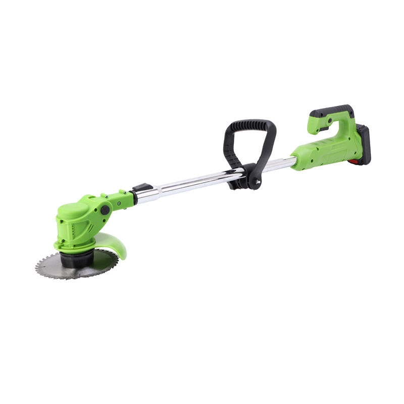 Power Tools Garden - Hochleistungs-Akku-Lithium-Rasentrimmer, kabellos, Gartenpflegewerkzeug, Rasenmäher, tragbarer Grasschneider