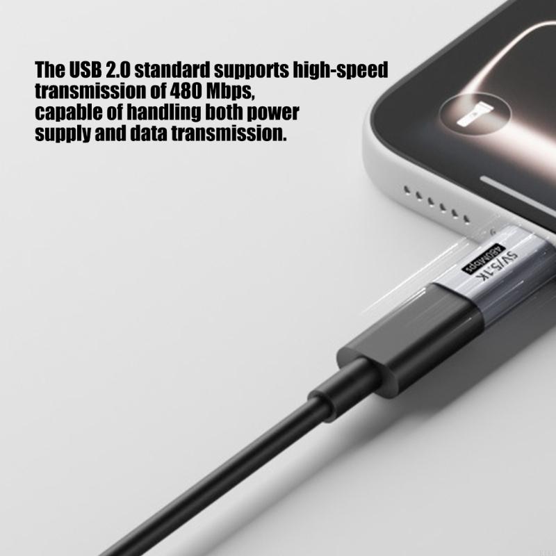 Power Tools Lowes - USB-C-Stecker auf USB-C-Buchse, Ladeadapter, 5,1 K