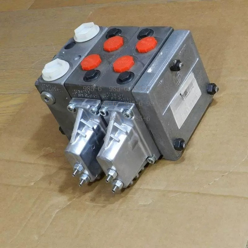 Power Tools Distributor - Durchflussverhältnis-Verteiler PVG32 Hydraulisches Proportionalventil