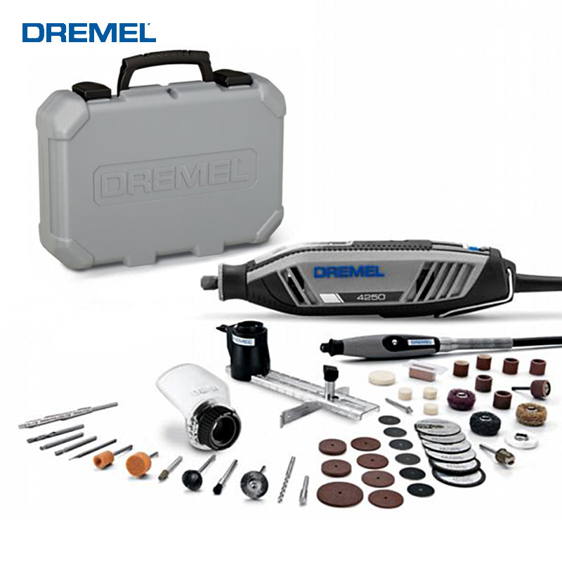Power Tools Usa - Dremel 4250 Elektrischer Schleifer Multifunktionswerkzeug Dremel