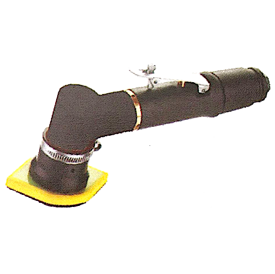 Detail Sander Corner - TY74318V Pneumatischer Detail-/Eckschleifer, 70 x 124