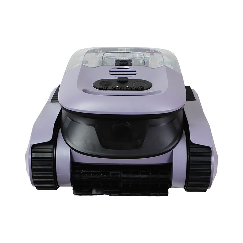 Power Quality Tools - Anpassbarer, strombetriebener, automatischer elektrischer Poolreiniger, Roboter-Schwimmbad-Saugreiniger,