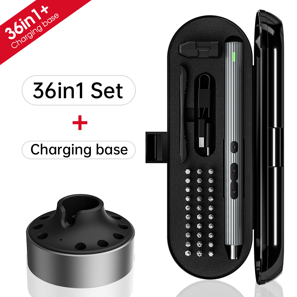 Xiaomi Power Tools - Präzisions-Elektro schrauber mit 36 in 1