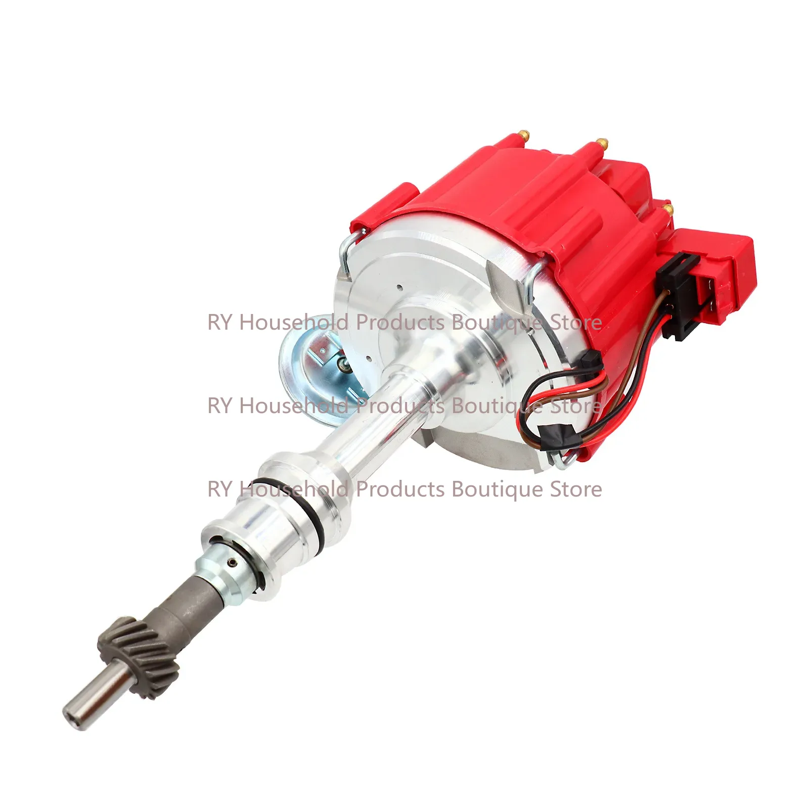 Power Tools Distributor - Verteiler für Ford 302 289 V8