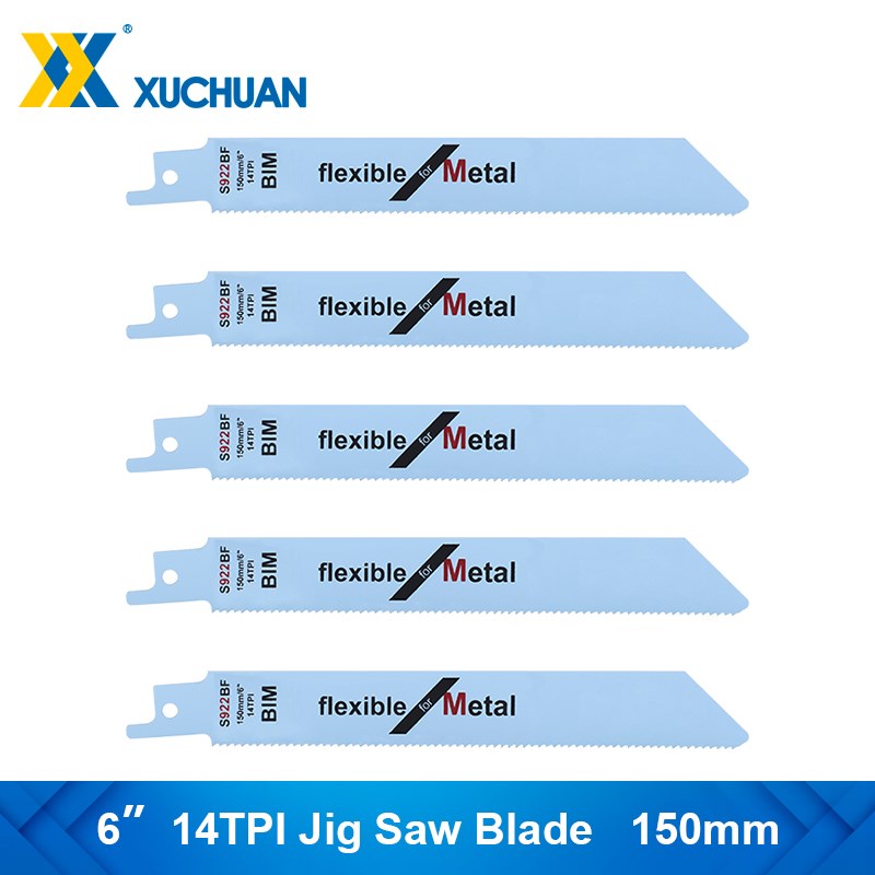 Power Tools Jigsaw - Stichsägeblatt S922BF HCS Stichsägeblätter zum Schneiden