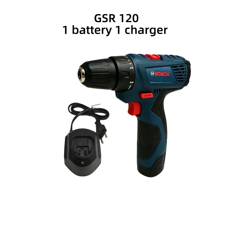 Power Tools Workshop - Bosch Professional Elektrobohrer GSR120 12V Kabelloser