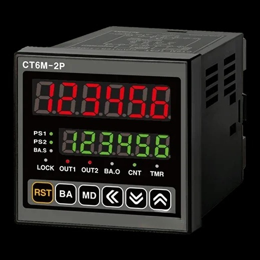 Power Tools Distributor - Verteilersensor CT6M-2P4 Zähler-Timer