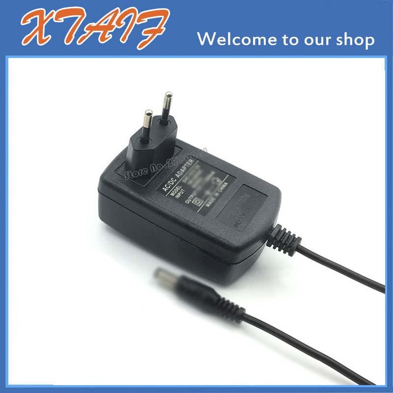 Power Quality Tools - Hochwertiger EU/US/UK-Stecker DC 12V 2A AC-Adapter