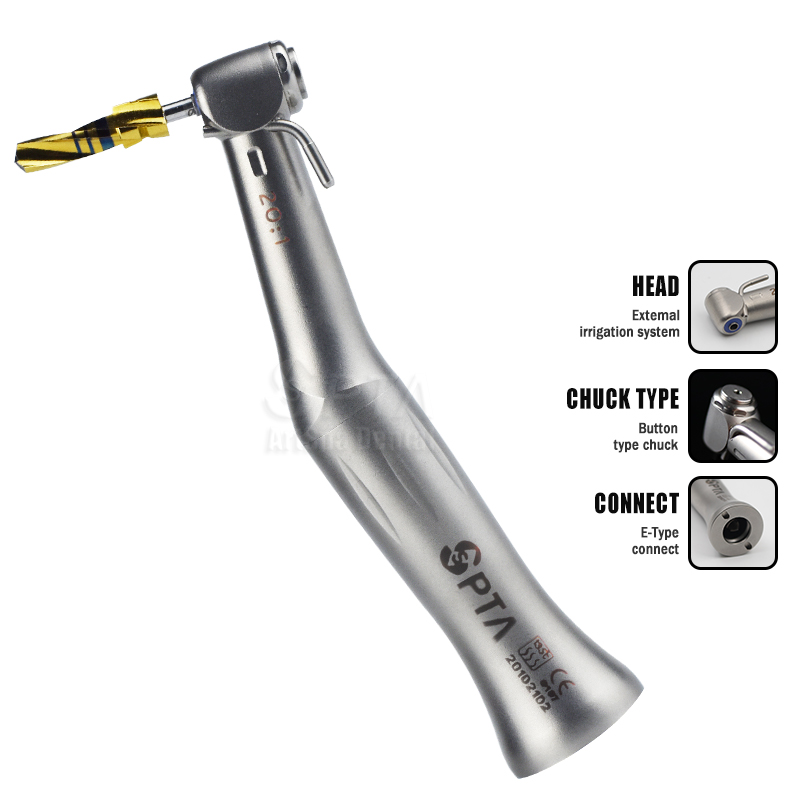 Power Tools Lowes - Dental Turbine 20:1 Implantat Push Button