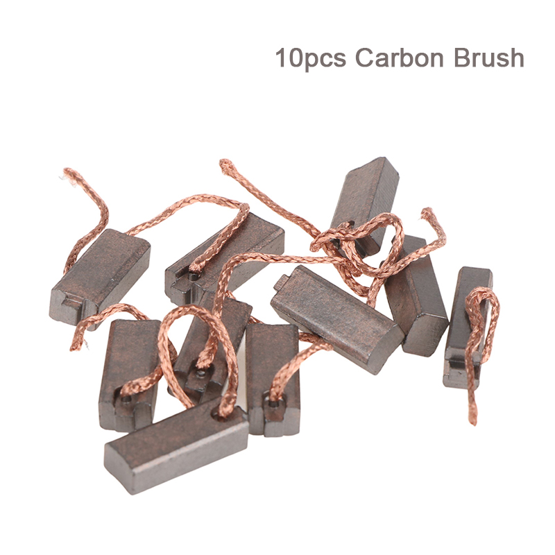 Power Tools Lowes - Neue 10 Stück 5*7*19mm Kohlebürsten für