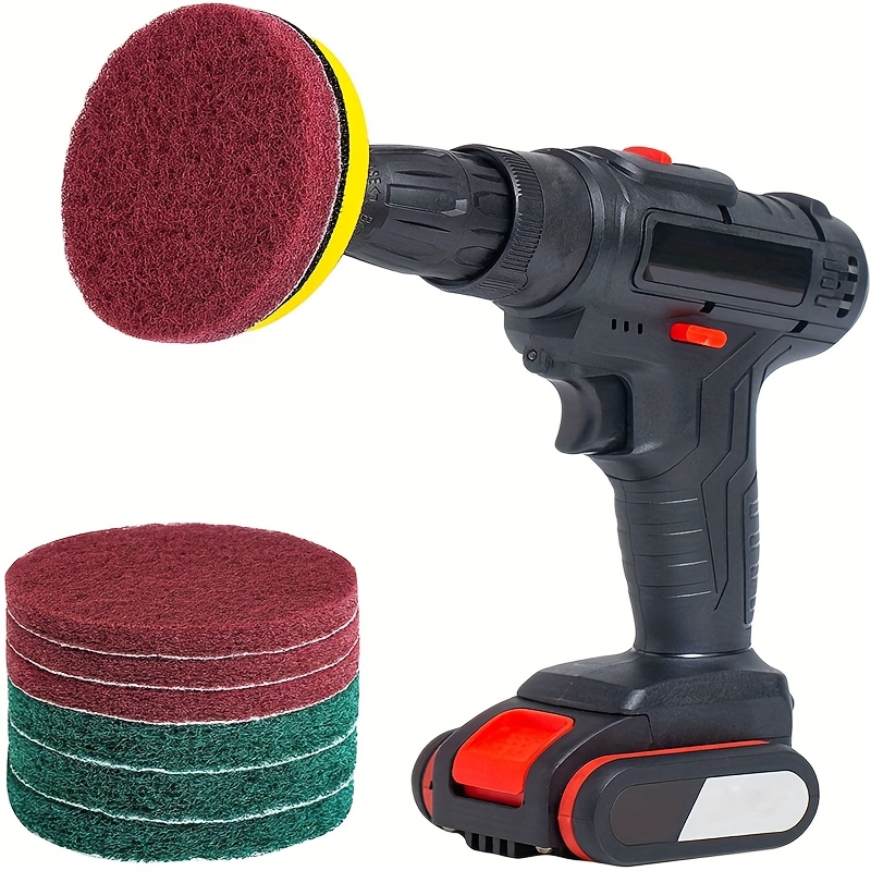 Elektrisches Bohrbürsten-Set f – Power Tools Workshop Bewertung und Preis