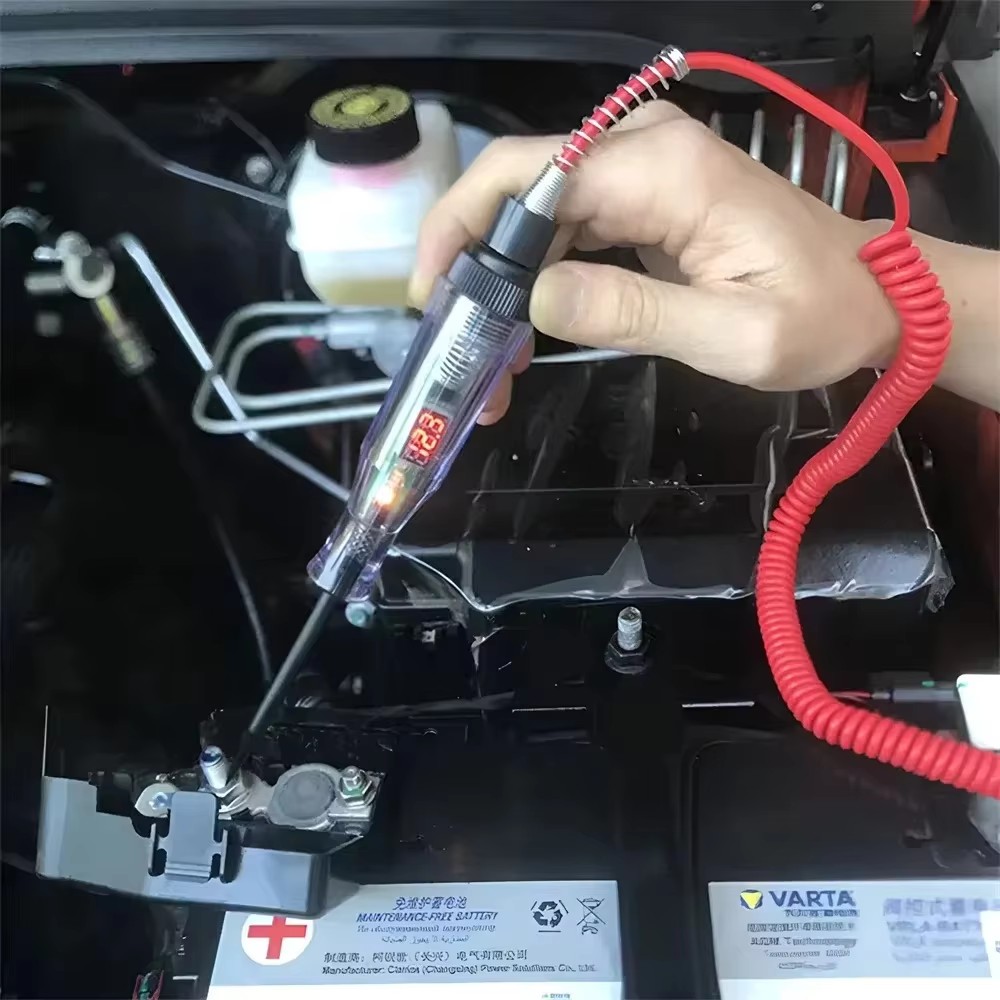 3-120V Auto-LKW-Spannungsprüfe – Power Tools Usa Bewertung und Preis