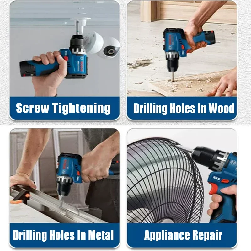 Bosch GSR 12V-31 Bürstenloser  – Power Tools Lowes Bewertung und Preis