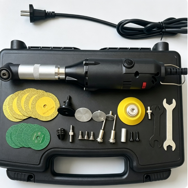 90-Grad-Elektro-Schleifmaschin – Detail Sander Corner Bewertung und Preis