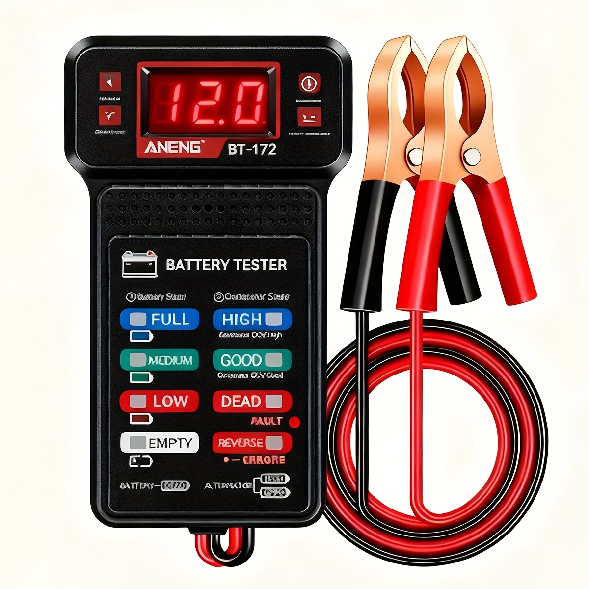 Batteriefehler-Erkennungstool, – Power Tools Technician Bewertung und Preis