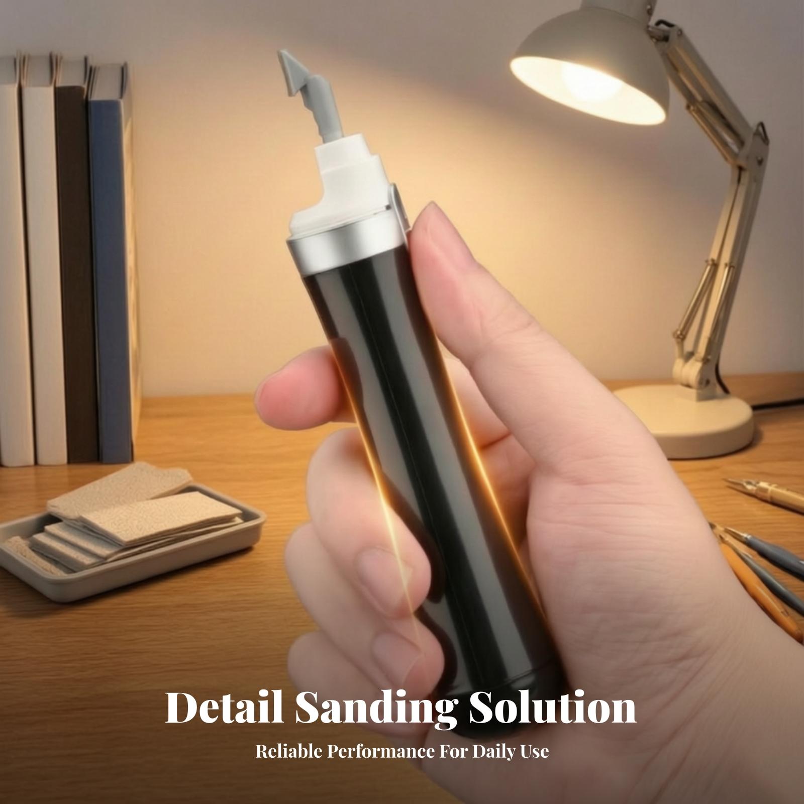 Elektrischer Schwingpolierer u – Detail Sander Corner Bewertung und Preis