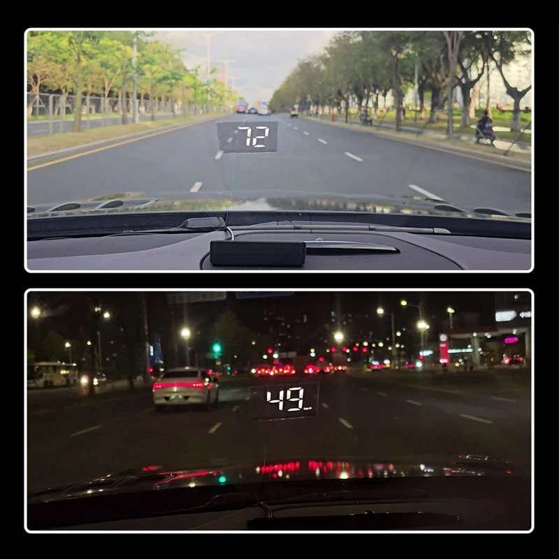 Xiaomi Fahrzeug-Tachometer HUD – Xiaomi Power Tools Bewertung und Preis