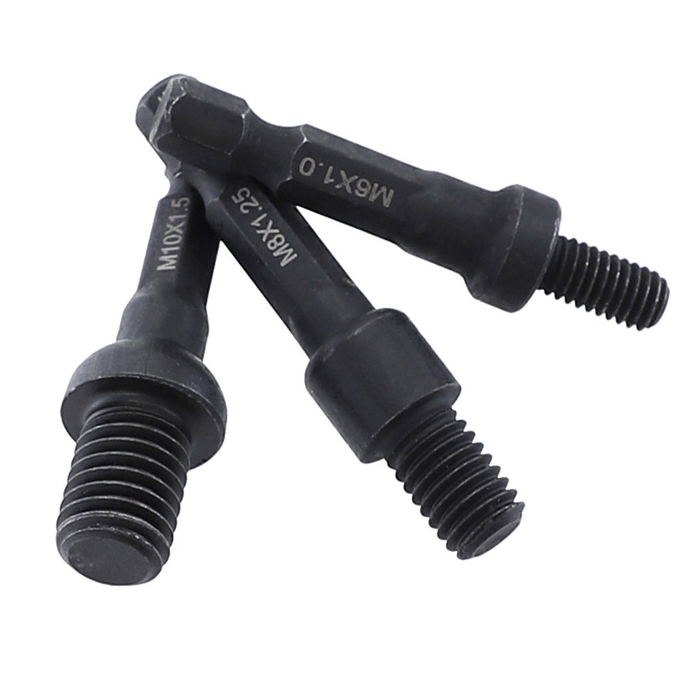 3Pcs Buchse Adapter M6/M8/M10  – Power Tools Lowes Bewertung und Preis