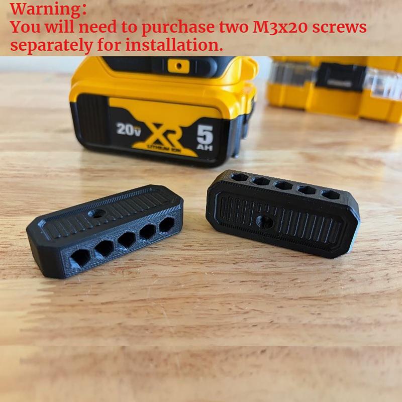 5 Stück/10 Stück Magnetischer  – Power Tools Workshop Bewertung und Preis