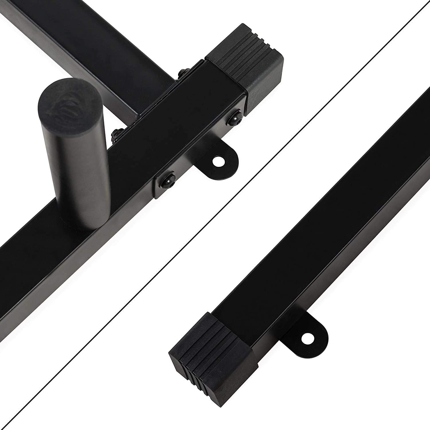 Verstellbares Squat Rack: Hoch – Power Quality Tools Bewertung und Preis