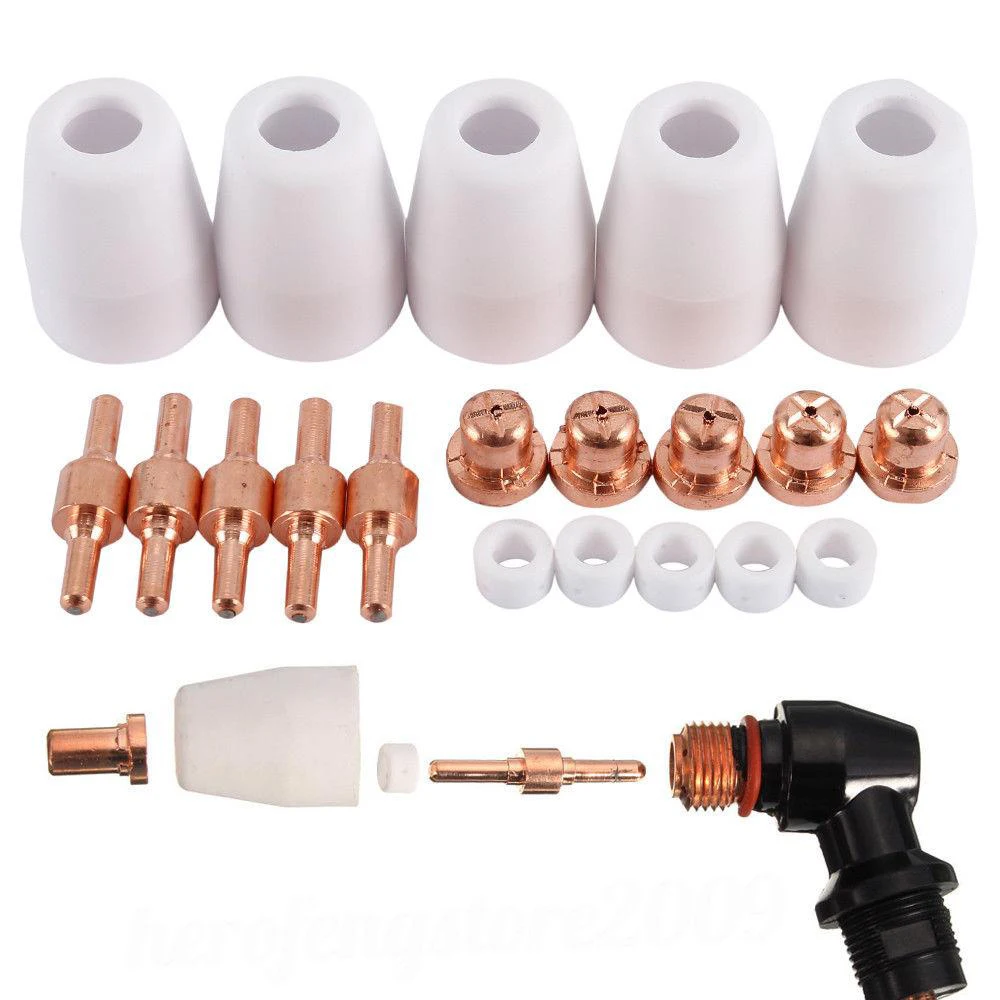 20-teiliges Set 40/PT31 Plasma – Power Tools Distributor Bewertung und Preis