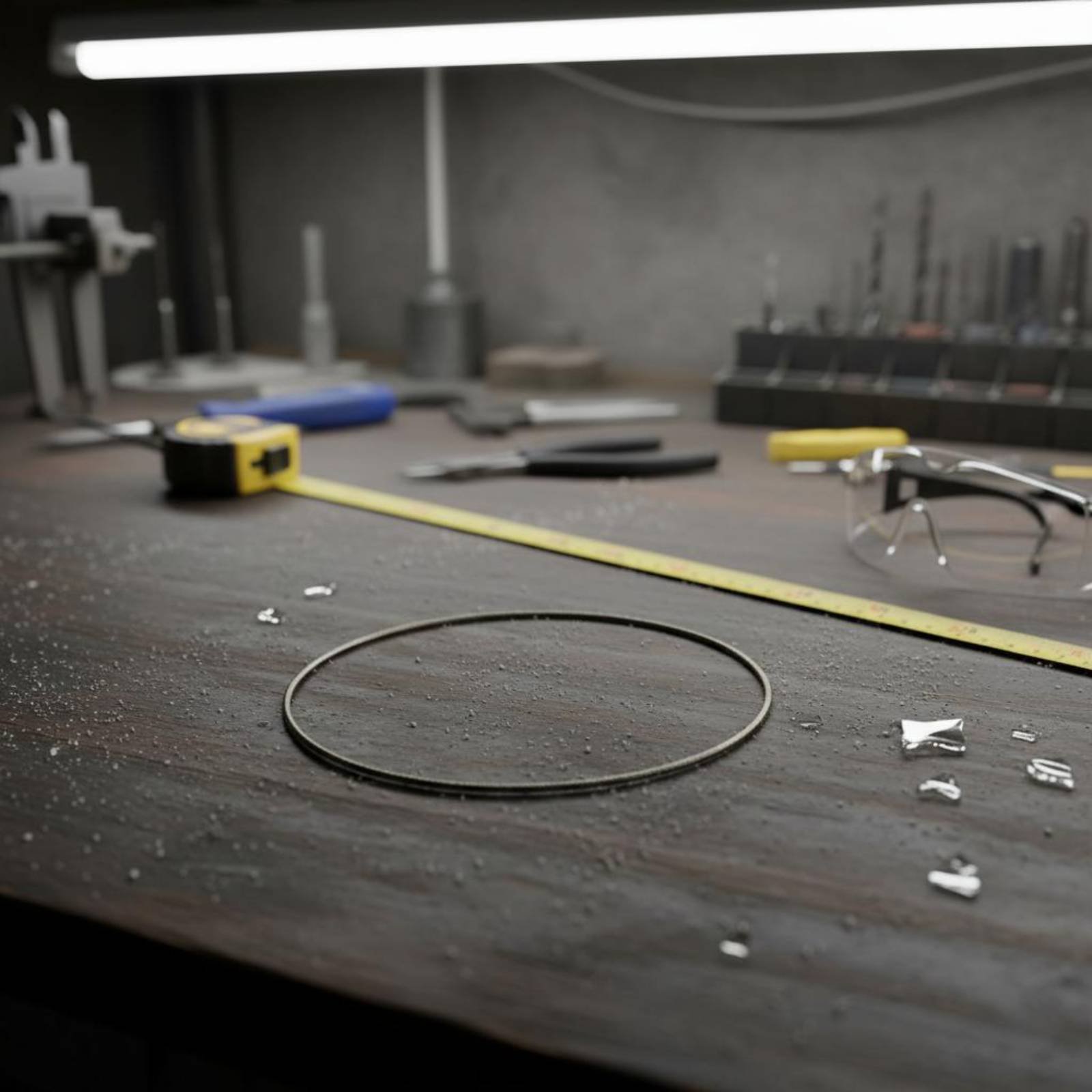 Kristallschneideklinge mit End – Power Tools Workshop Bewertung und Preis