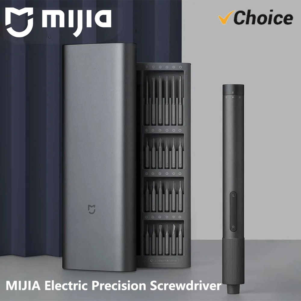 NEUER MIJIA Elektrischer Präzi – Xiaomi Power Tools Bewertung und Preis