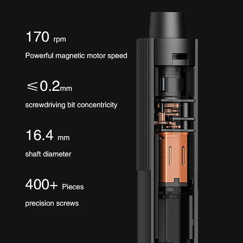 NEUER MIJIA Elektrischer Präzi – Xiaomi Power Tools Bewertung und Preis