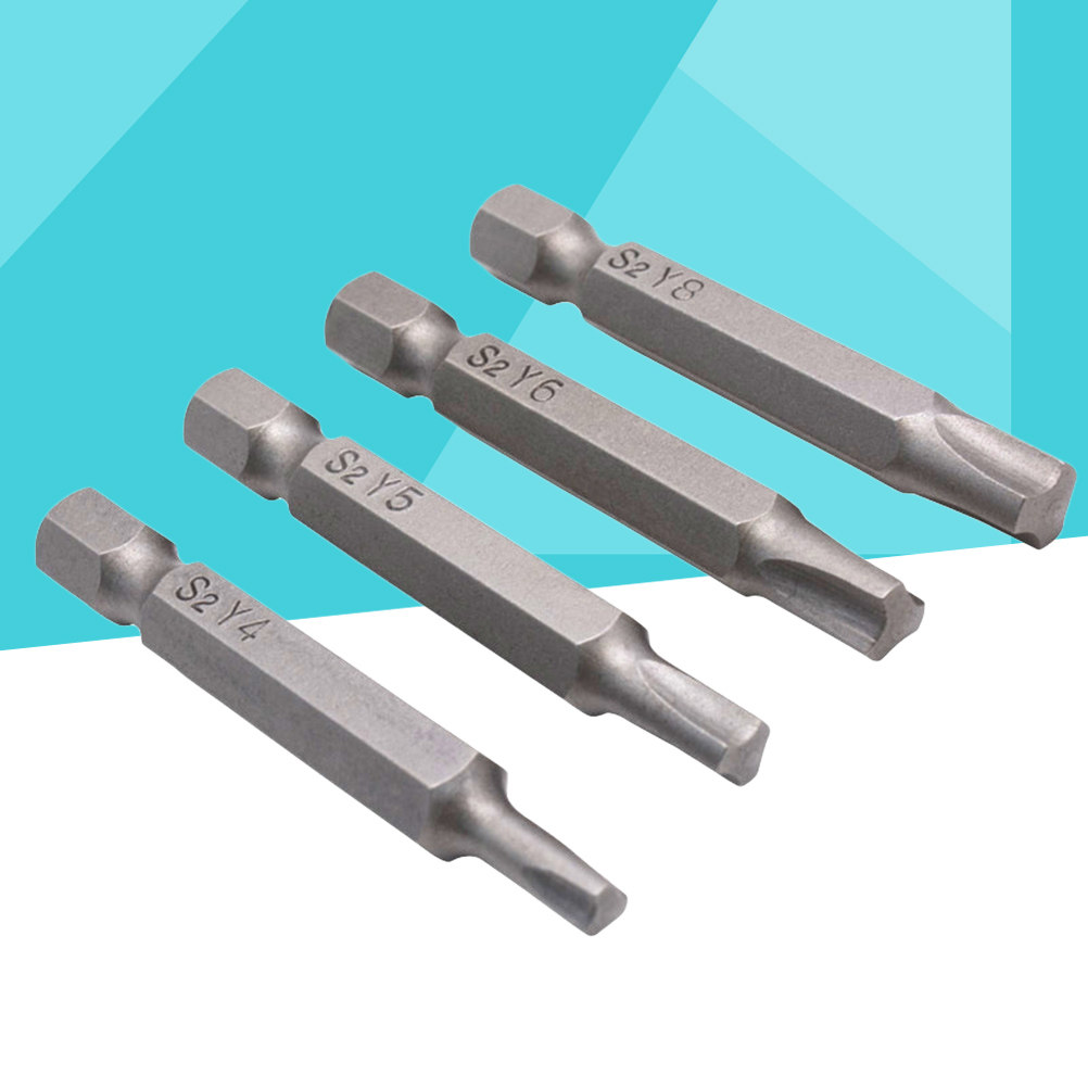 Dreiecks-Schraubendreher-Bits  – Power Tools Technician Bewertung und Preis