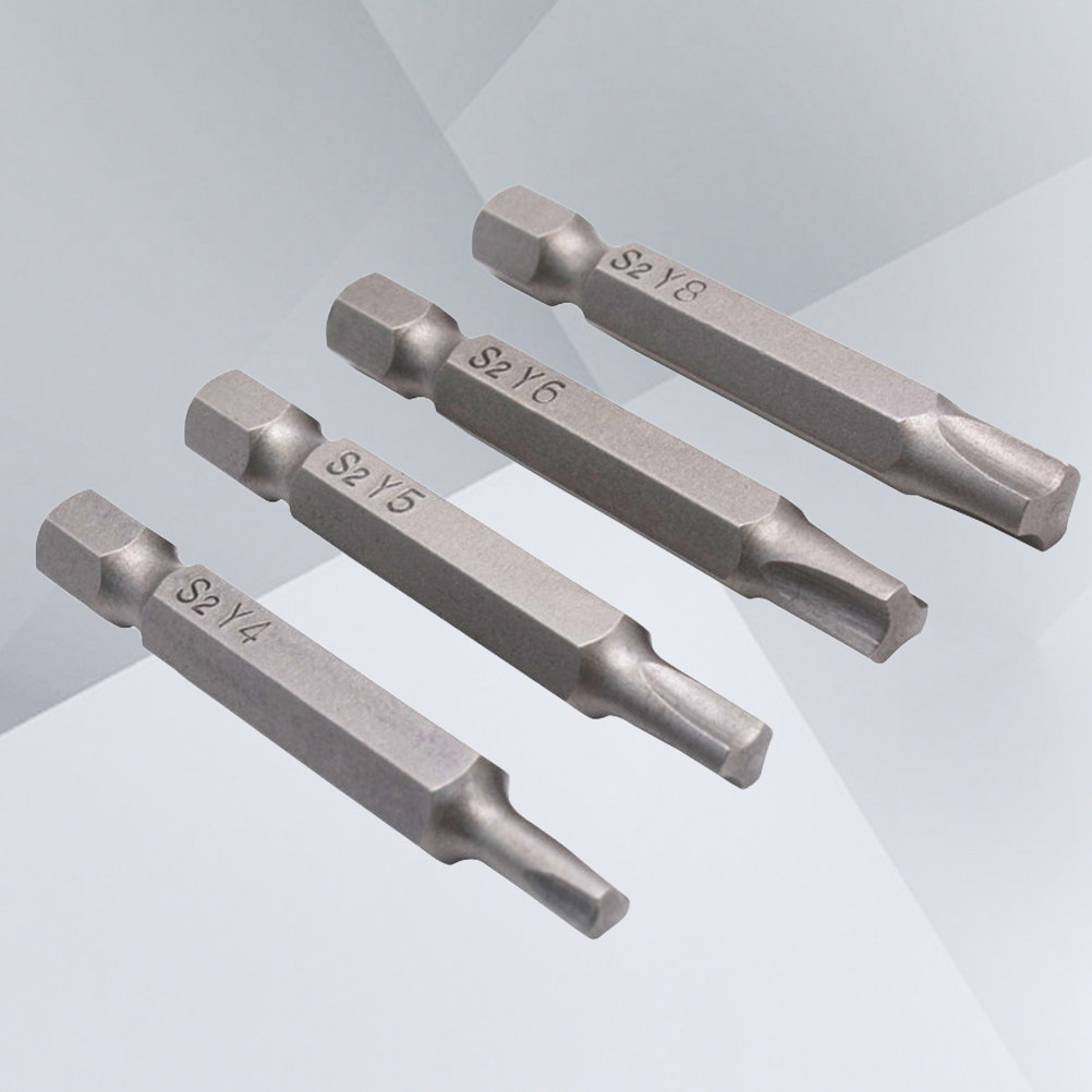 Dreiecks-Schraubendreher-Bits  – Power Tools Technician Bewertung und Preis