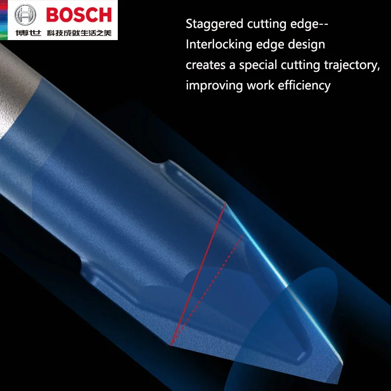 BOSCH Hex-9 Hartkeramik-Bohrer – Power Tools Workshop Bewertung und Preis