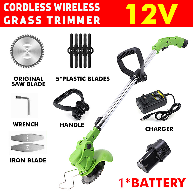Hochleistungs-Akku-Lithium-Ras – Power Tools Garden Bewertung und Preis