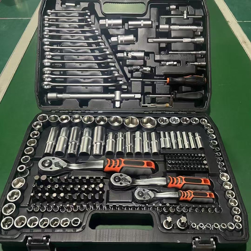 216-teiliges DIY Auto-Reparatu – Power Tools Garden Bewertung und Preis