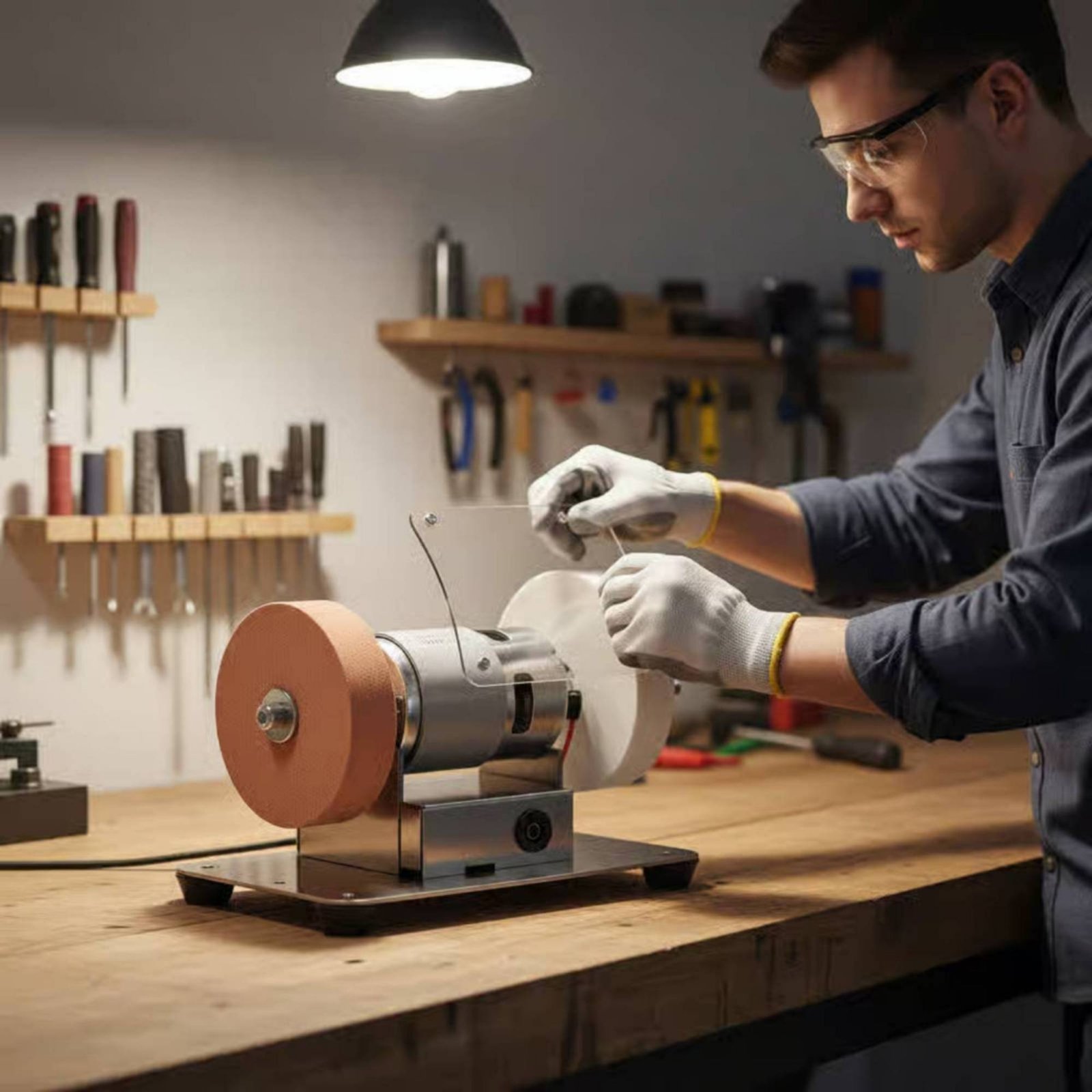 Mini-Schleifmaschine, multifun – Power Tools Workshop Bewertung und Preis