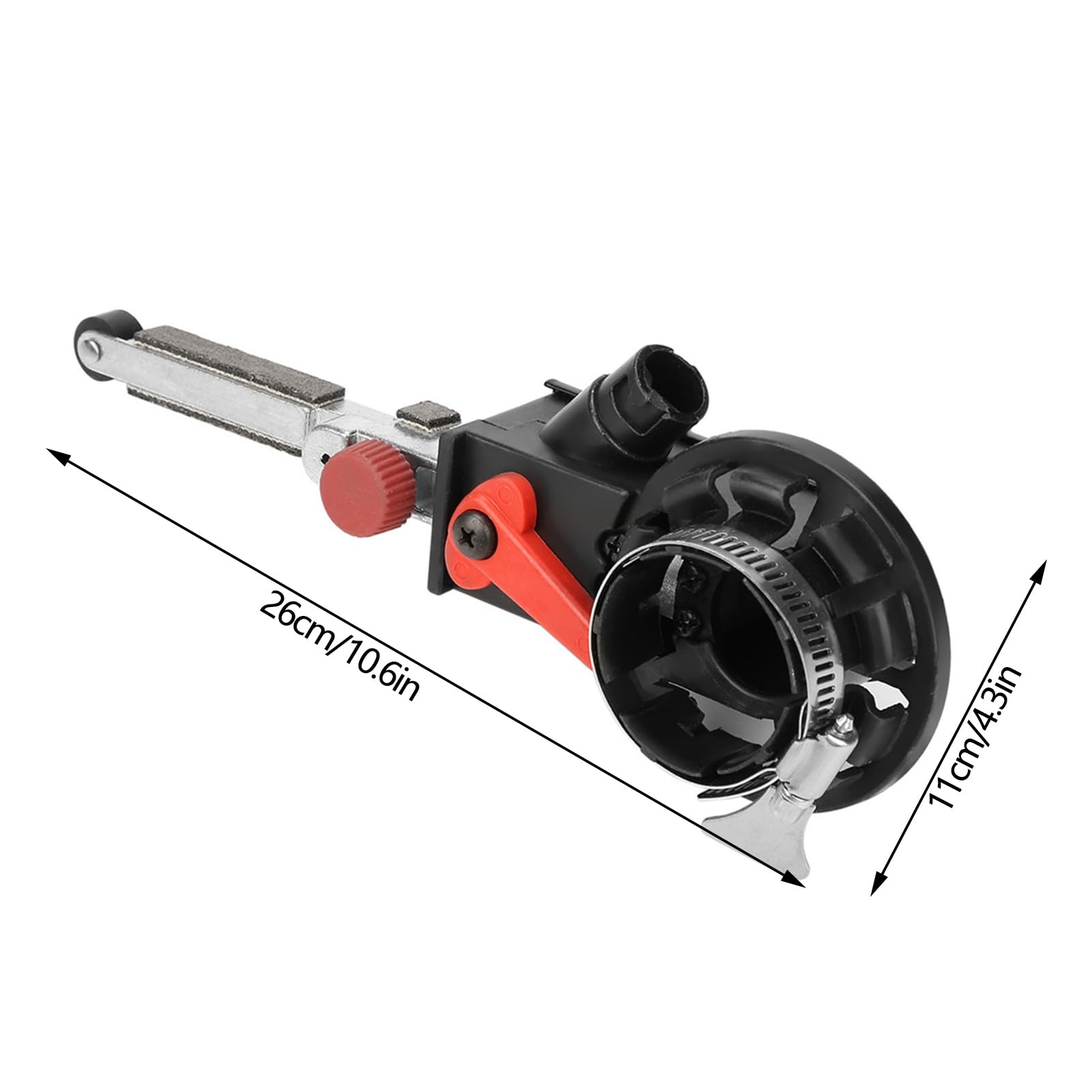 M10/M14 Bandschleifer-Adapter  – Detail Sander Corner Bewertung und Preis