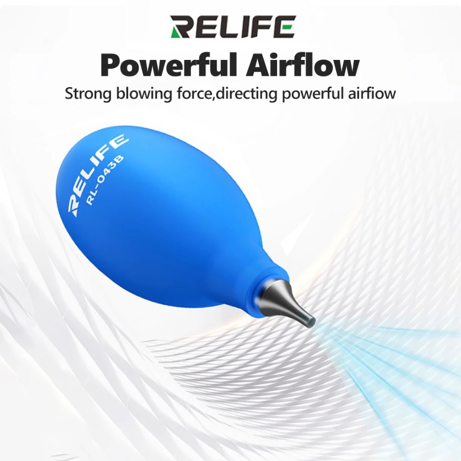 RELIFE RL-043B Staubgebläse, l – Power Tools Keyboard Manager Bewertung und Preis