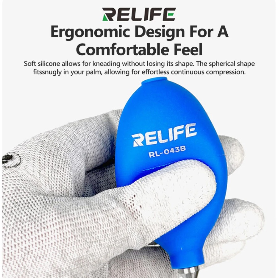 RELIFE RL-043B Staubgebläse, l – Power Tools Keyboard Manager Bewertung und Preis