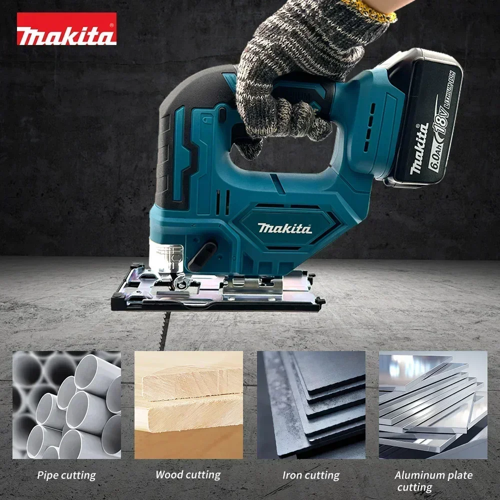 Makita DJV182 340W Bürstenlose – Power Tools Jigsaw Bewertung und Preis
