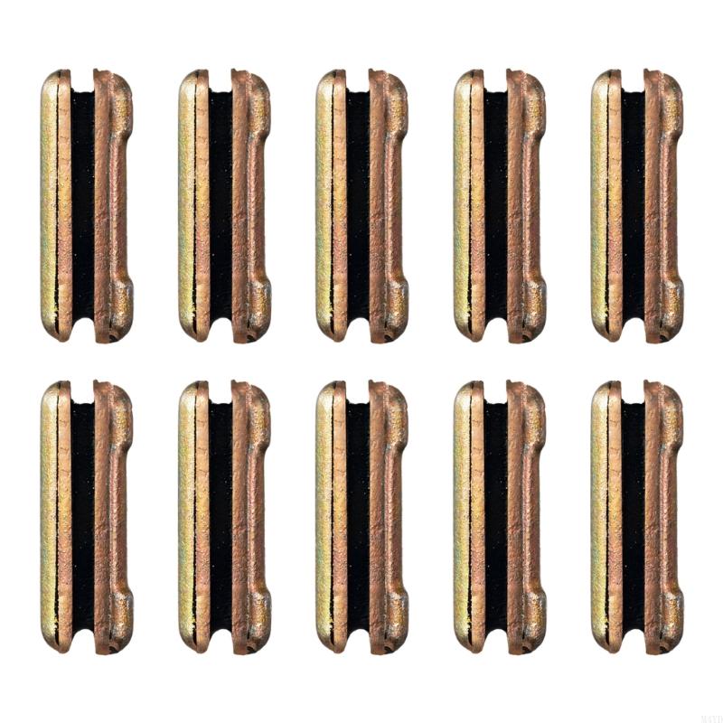 10Pcs Eimer Zähne Retainer Pin – Power Tools Garden Bewertung und Preis