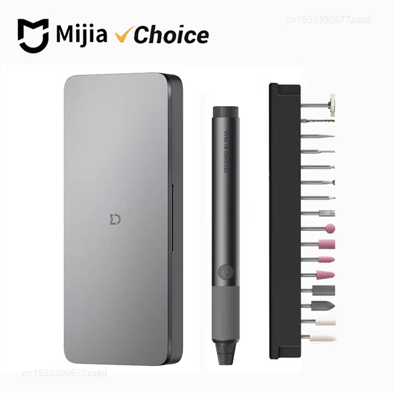 Mijia Elektrischer Schleifstif – Xiaomi Power Tools Bewertung und Preis