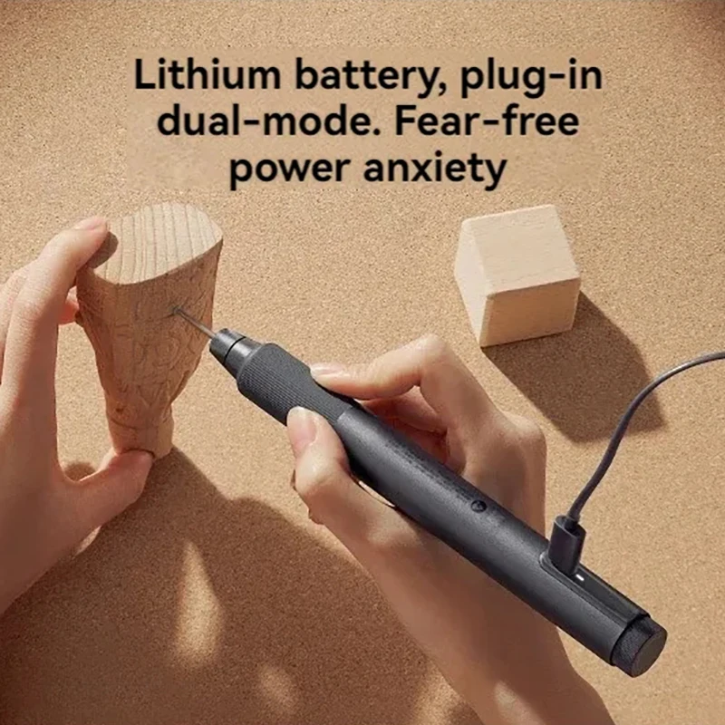 Mijia Elektrischer Schleifstif – Xiaomi Power Tools Bewertung und Preis