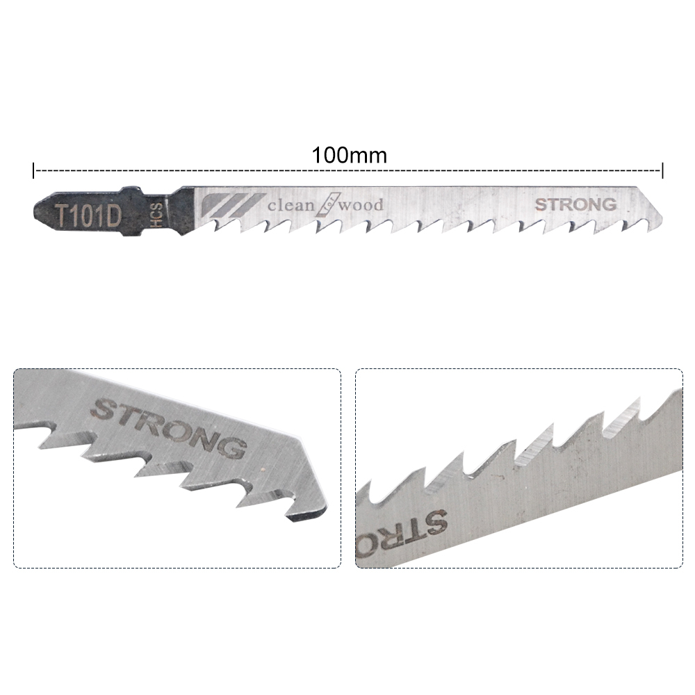 5 stücke t101d 65mn Jag Sägebl – Power Tools Jigsaw Bewertung und Preis
