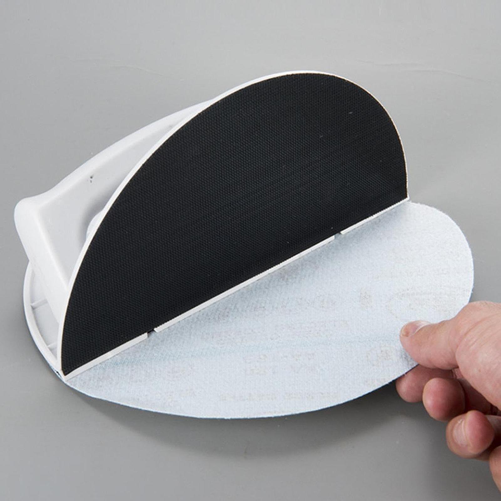 Hand-Detail-Schleifer, Wandeck – Detail Sander Corner Bewertung und Preis