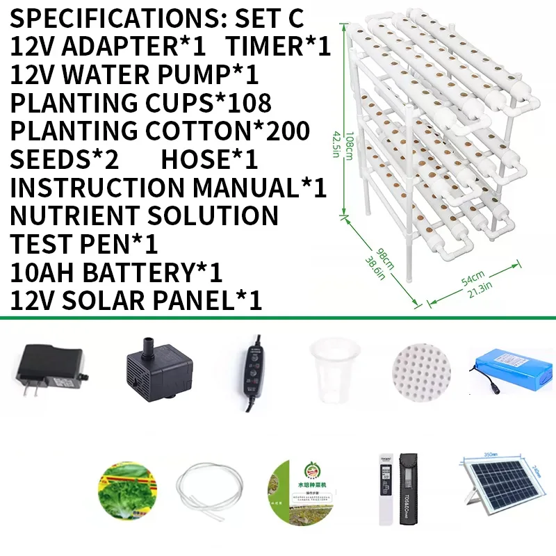Bodenloses Anbausystem-Set, PV – Power Tools Lowes Bewertung und Preis