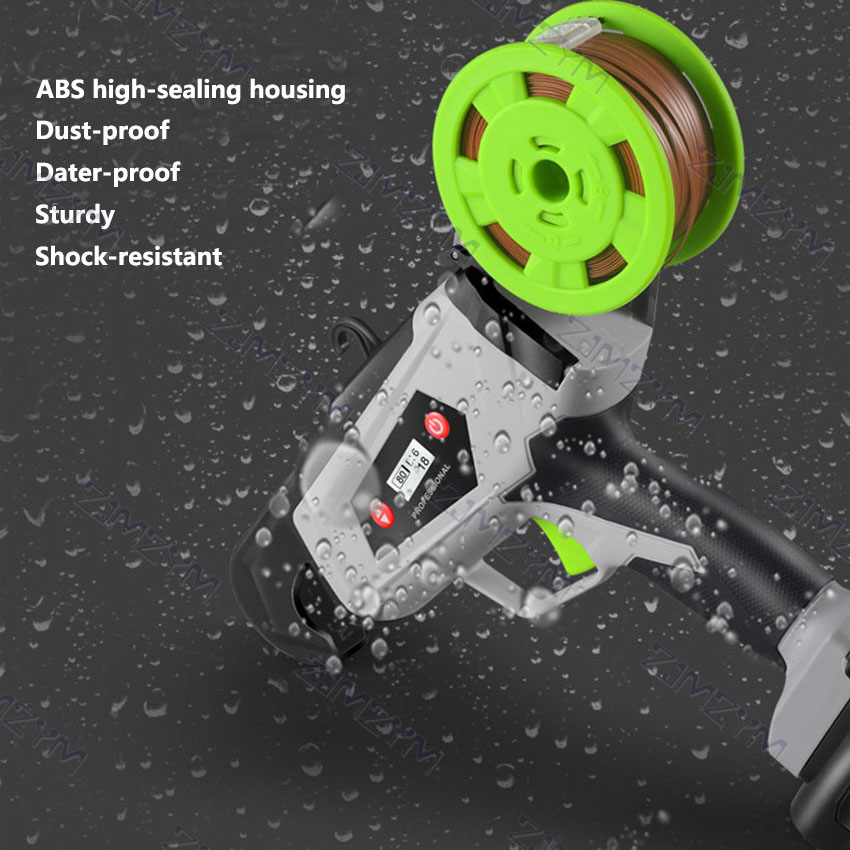 Elektrische Rebenbindemaschine – Power Tools Garden Bewertung und Preis